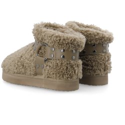 BIANCO MEDINA FLATFORM BOOT