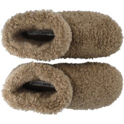 BIANCO MEDINA FLATFORM BOOT