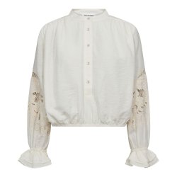 CO`COUTURE STINA EMB BLOUSE