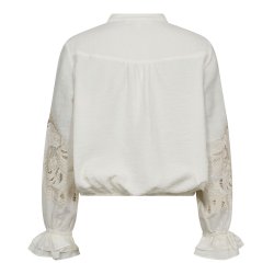 CO`COUTURE STINA EMB BLOUSE
