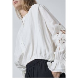 CO`COUTURE STINA EMB BLOUSE