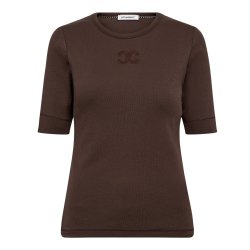 CO`COUTURE GRANNY EMBROIDERY TEE