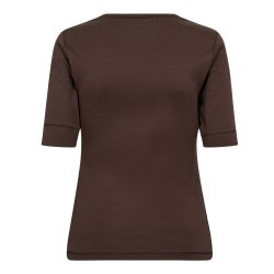 CO`COUTURE GRANNY EMBROIDERY TEE