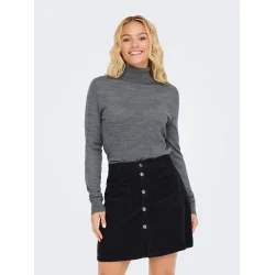 JDYPACIFIC WOOL PULLOVER KNT