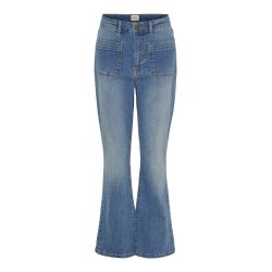 ISAY BOLOGNA KICKFLARE JEANS