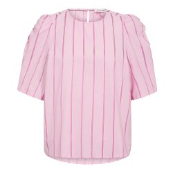 CO`COUTURE ROSALINA STRIPE BLOUSE