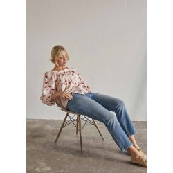 ISAY BOLOGNA KICKFLARE JEANS