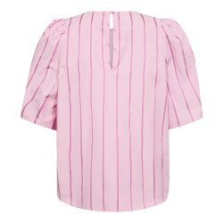 CO`COUTURE ROSALINA STRIPE BLOUSE