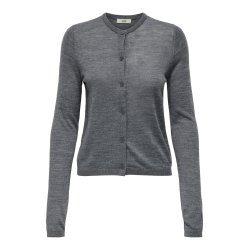 JDYPACIFIC WOOL O-NECK CARDIGAN