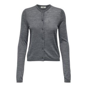 JDYPACIFIC WOOL O-NECK CARDIGAN