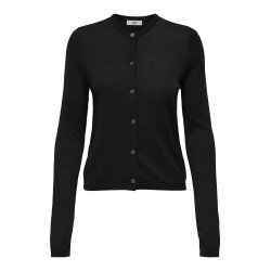 JDYPACIFIC WOOL O-NECK CARDIGAN