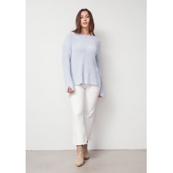 ISAY COMO TWILL FLARE PANT