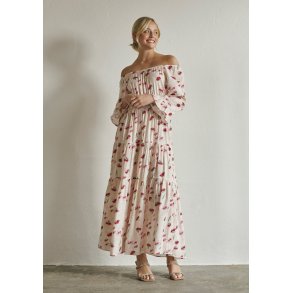 ISAY MANNY SMOCK DRESS