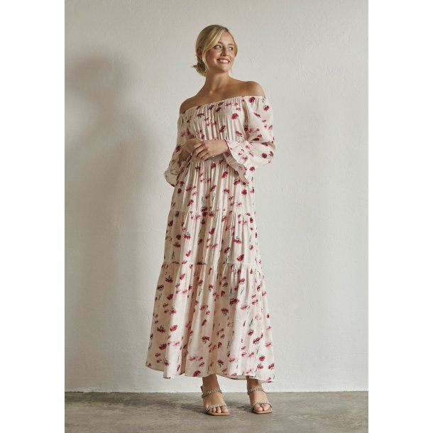 ISAY MANNY SMOCK DRESS