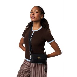 RE:DESIGNED NISHA CLUTCH