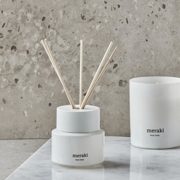 MERAKI DUFTFRISKER FRESH LINEN