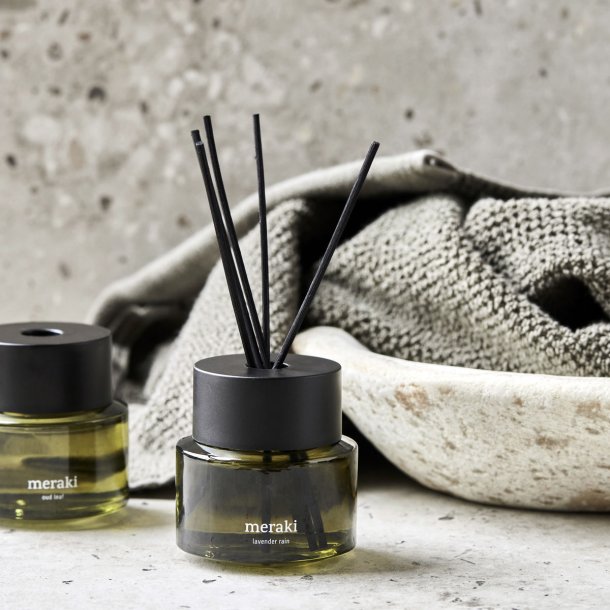 MERAKI DUFTFRISKER LAVENDER RAIN