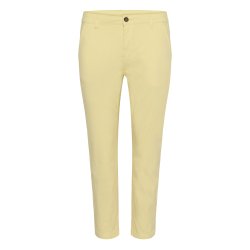 CULTURE BRITA CROPPED PANTS