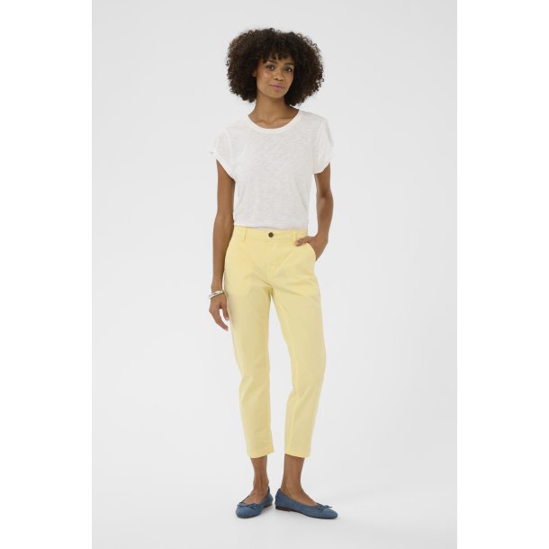 CULTURE BRITA CROPPED PANTS