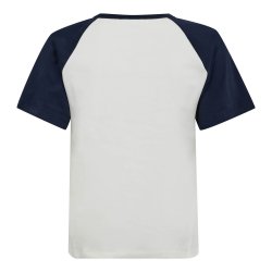 CO'COUTURE EDGE BLOCK TEE