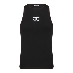 CO`COUTURE SAHARA TANK TOP