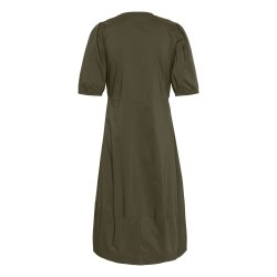 CULTURE ANTOINETT PLACKET DRESS