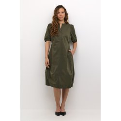 CULTURE ANTOINETT PLACKET DRESS