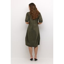 CULTURE ANTOINETT PLACKET DRESS