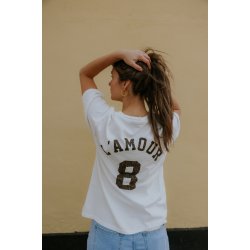 NOT SISTERS L`AMOUR TEE