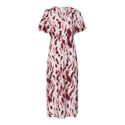 YASNENO 2/4 LONG DRESS