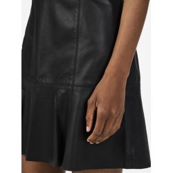 YASCOLLY NAPLON LEATHER SKIRT 