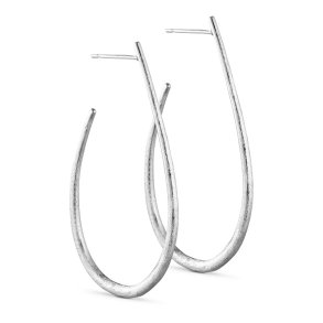 PURE BY NAT DROPSHAPED EARRINGS