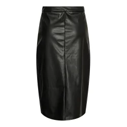 PCOLGA MIDI SKIRT