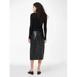PCOLGA MIDI SKIRT