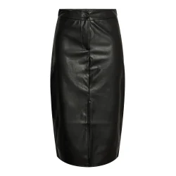 PCOLGA MIDI SKIRT