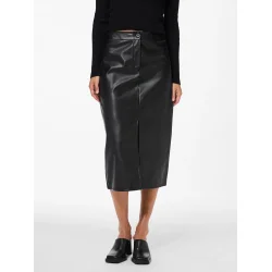 PCOLGA MIDI SKIRT