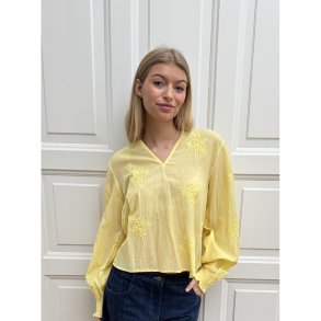 CONTINUE EMMA BLOUSE