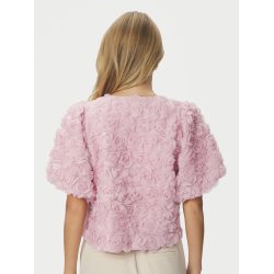NEO NOIR AISA FLOWER BLOUSE