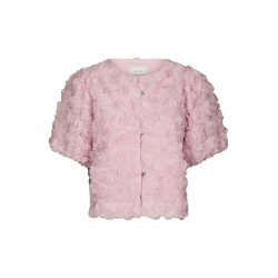 NEO NOIR AISA FLOWER BLOUSE