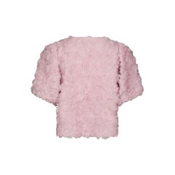 NEO NOIR AISA FLOWER BLOUSE