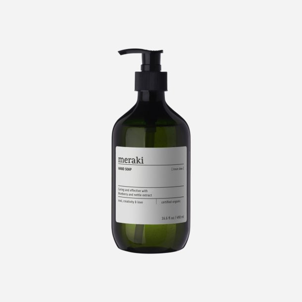 MERAKI HAND SOAP LINEN DREW