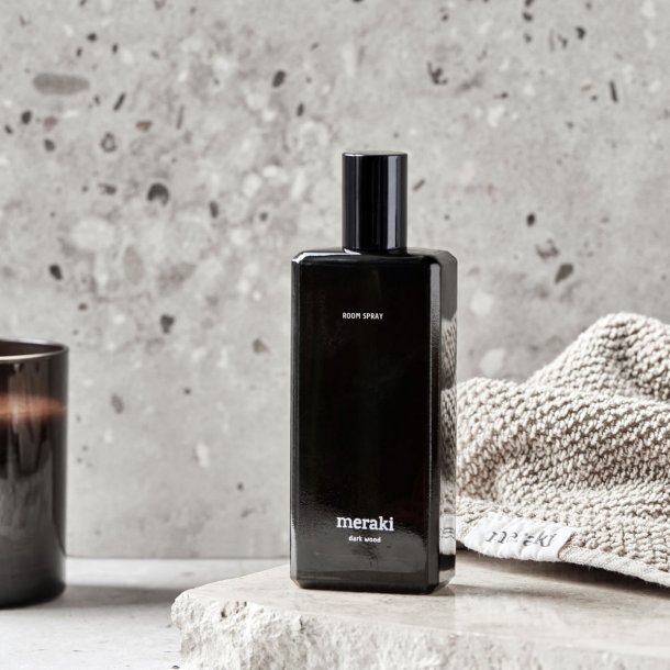 MERAKI ROOMSPRAY DARK WOOD