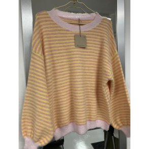 BOHO LOVE KNIT STRIPE