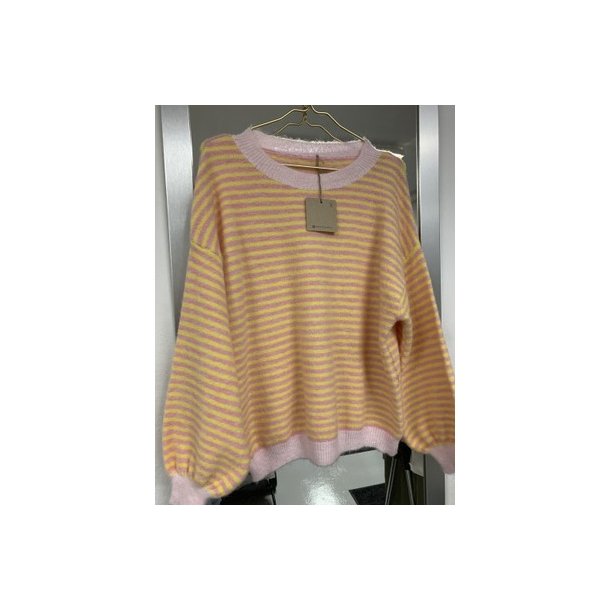 BOHO LOVE KNIT STRIPE