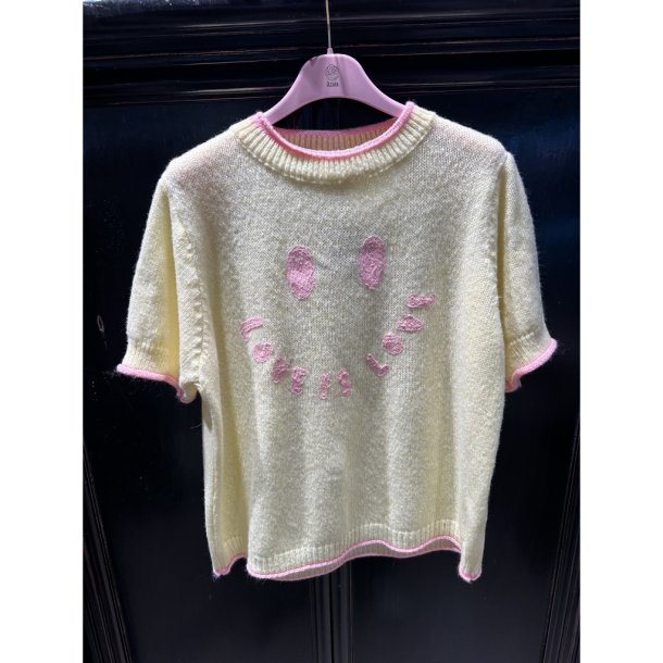 BOHO LOVE SMILEY KNIT