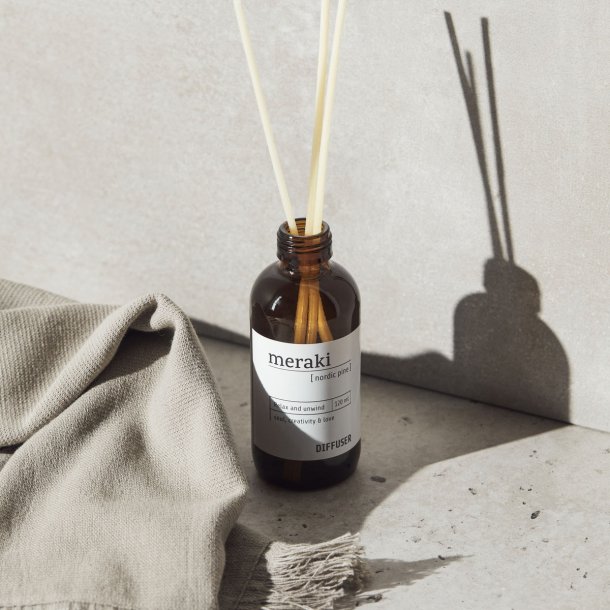 MERAKI DIFUSER NORDIC PINE