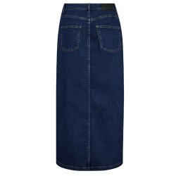CO`COUTURE TYLER DENIM SKIRT