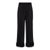 CO`COUTURE ADNA FEATHER PANT