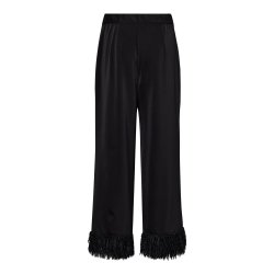 CO`COUTURE ADNA FEATHER PANT