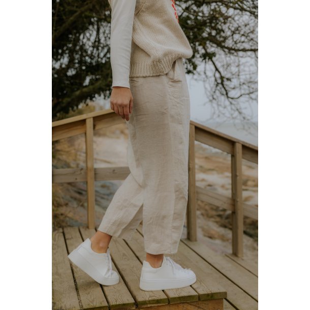 NOT SISTERS VERA LINEN PANTS